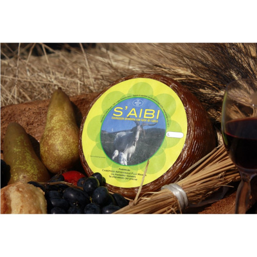 Goat cheese - Su Pranu