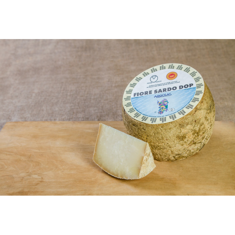 Fiore Sardo Dop - Argiolas Formaggi Fiore Sardo Dop - Argiolas Formaggi