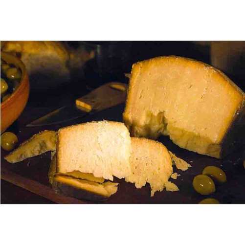 Fiore Sardo DOP Bio - Debbene